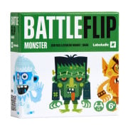 Battle Flip - Monstres