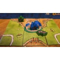 Chateaux pour l'extension 8 de Carcassonne : Ponts, Forteresses & Bazars 5