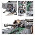 The Horus Heresy - Solar Auxilia - Allège Arvus 2