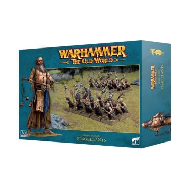 Warhammer - The Old World - Empire : Flagellants