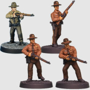 7TV - Sheriff Posse with Rifles