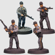 7TV - Security Guards with SMGs