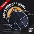 Crokinole Pack + Wallmount kit 11