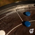 Crokinole Pack + Wallmount kit 21