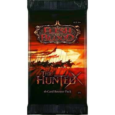 Flesh & Blood - The Hunted - Booster