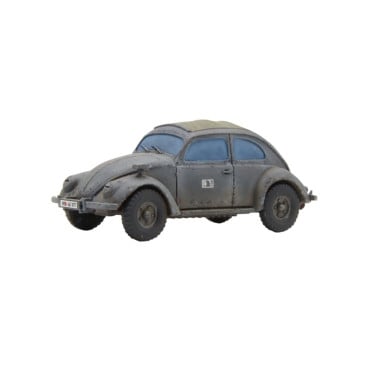 Bolt Action - German - VW Beetle Staff Car