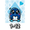 Blue Penguin 2