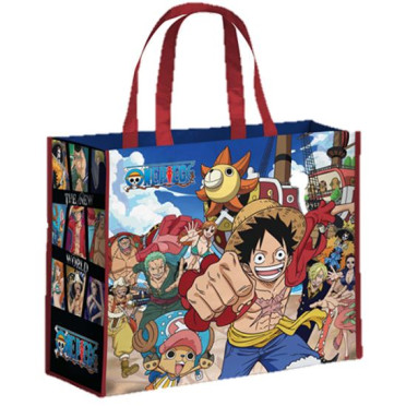 One Piece - Sac Shopping Team