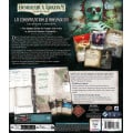 Horreur à Arkham : Le Jeu de Cartes - La Conspiration d'Innsmouth (Campagne) 2