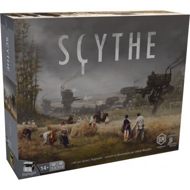 Scythe VF