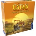 Catan - Extension Villes et Chevaliers 1