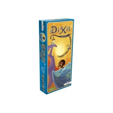 Dixit 3 Journey