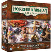 Horreur à Arkham : Le Jeu de Cartes - Le Festin de Hemlock Vale - (Investigateurs)