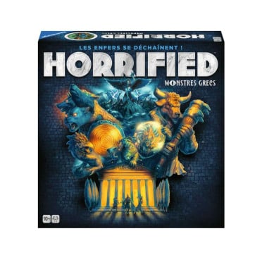 Horrified: Monstres Grecs