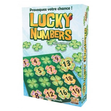 Lucky Numbers