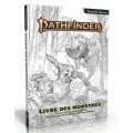 Pathfinder 2 - Livre des Monstres version croquis 0