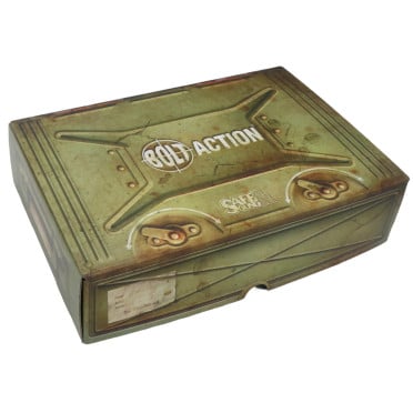 Rangement Safe & Sound - Bolt Action Army Box