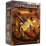 Gloomhaven - Les Mâchoires du Lion