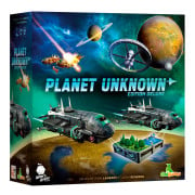 Planet Unknown - Deluxe Version