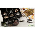 Gamers Grass - Basing Pigments Core Set 1