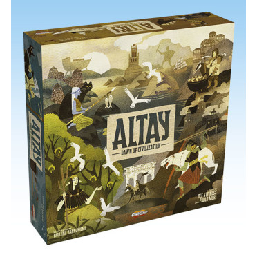 Altay: Dawn of Civilization