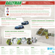 Rallyman : Dirt - Monte-Carlo 2