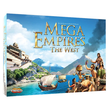 Mega Empires - The West