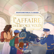 L'affaire des bijoux volés