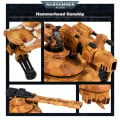 W40K : Tau Empire - Char Hammerhead 1