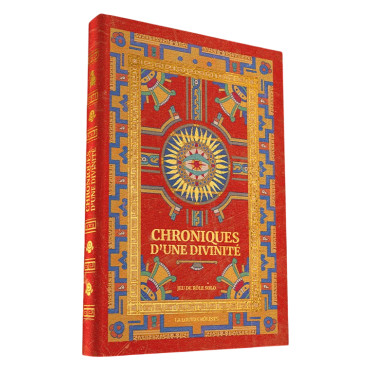 Chroniques d'une Divinité