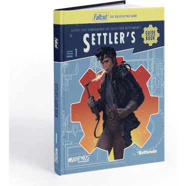 Fallout: The Roleplaying Game - Settler's Guide Book