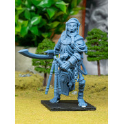 Highlands Miniatures - Eternal Dynasties - Ancient Skeletal Colossi 4