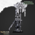 Highlands Miniatures - Eternal Dynasties - Eternal Pharaoh Banner 1