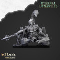 Highlands Miniatures - Eternal Dynasties - Eternal Scorpion 1