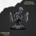 Highlands Miniatures - Eternal Dynasties - Sand Vultures 3