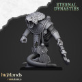 Highlands Miniatures - Eternal Dynasties - Wadjets 6