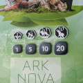 Ark Nova – Parts Set 1