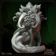 Great Grimoire - Song of the Forest - Wild Flower