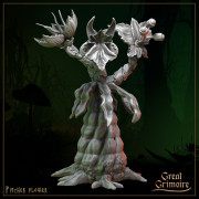 Great Grimoire - Song of the Forest - Pitcher Flower