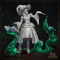 Great Grimoire - Veil of the Emerald Dreams - Complet Set 4