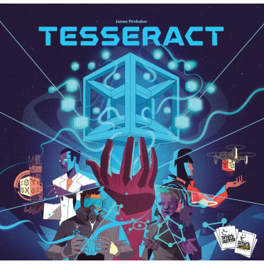 Tesseract - Researcher Pledge