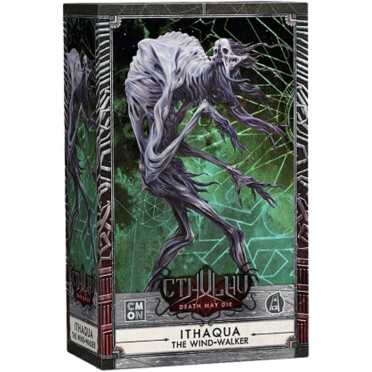 Cthulhu : Death May Die - Ithaqua The Wind-Walker