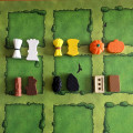 Agricola - 3D Resource Tokens 1