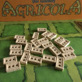 Agricola - 3D Resource Tokens 7