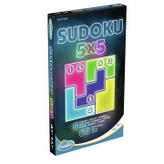 Sudoku Magnetic Puzzle 5X5