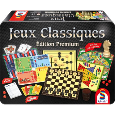 Jeux Classiques Edition Premium