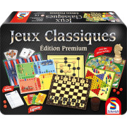 Jeux Classiques Edition Premium