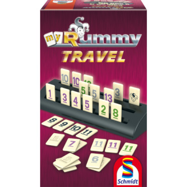 My Rummy Travel