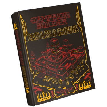 Campaign Builder: Castles & Crowns - Limited Edition