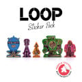 The Loop - Set d'autocollants 0